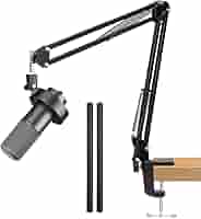 FIFINE ダイナミックマイク マイクアームスタンドセット　K688CT 美品 楽天市場】【スーパーセール20％オフ】ダイナミックマイク USB